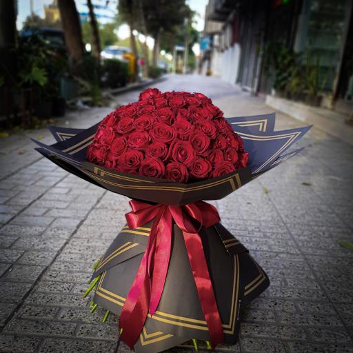 عکس گل فروشی آچیلا