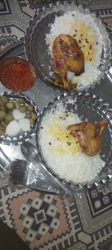 عکس رستوران فانوس شب 