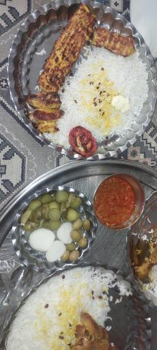 عکس رستوران فانوس شب 