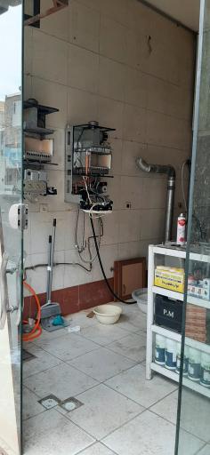 عکس تعمیر تخصصی گَهَر پکیج