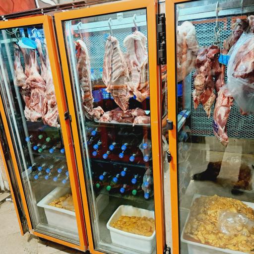 عکس هایپر پروتئین شاکری 