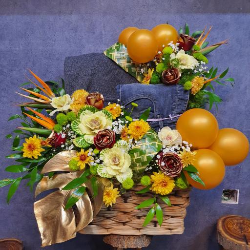 عکس گل فروشی آچیلا