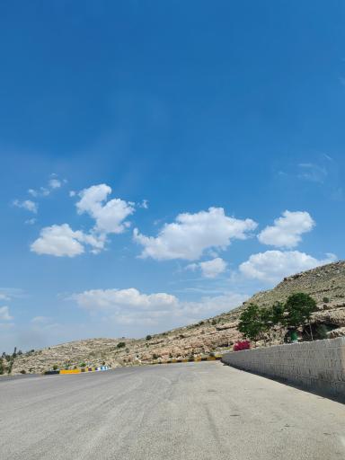 عکس پارک کوهسار دره نمین