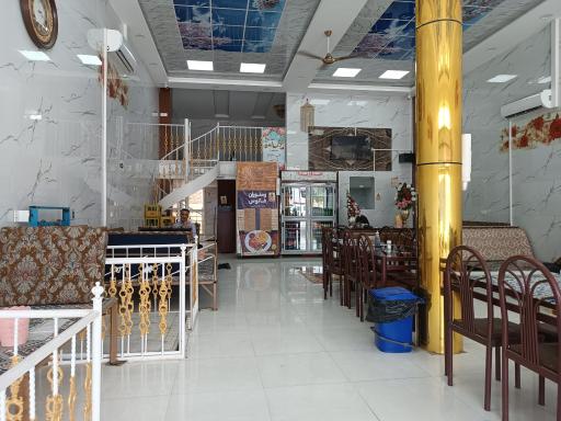 عکس رستوران فانوس شب 