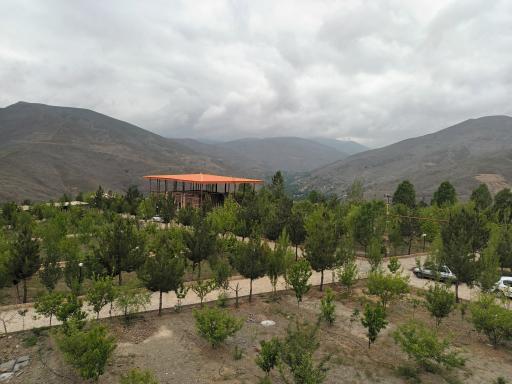 عکس مجموعه گردشگری بام زشک