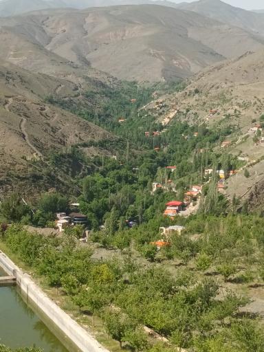 عکس مجموعه گردشگری بام زشک