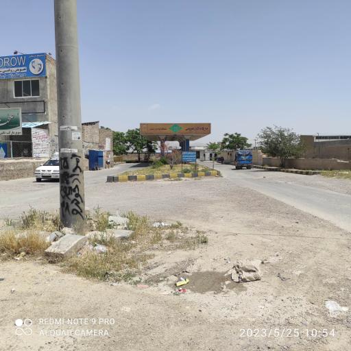 عکس جایگاه اختصاصی بنزین و گاز نوری زاده