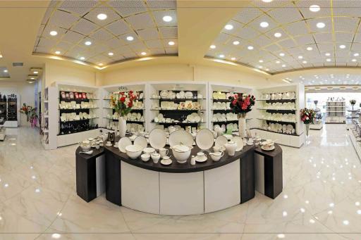 عکس شعبه مرکزی فروشگاه یاس