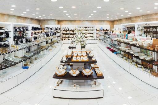 عکس شعبه مرکزی فروشگاه یاس