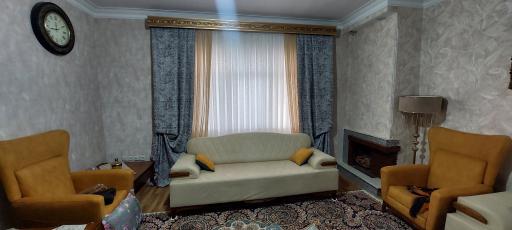 عکس پرده دکورا