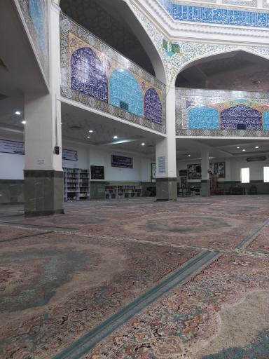 عکس مسجد سلمان فارسی