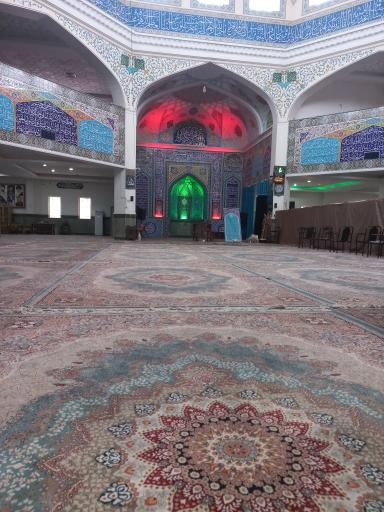 عکس مسجد سلمان فارسی