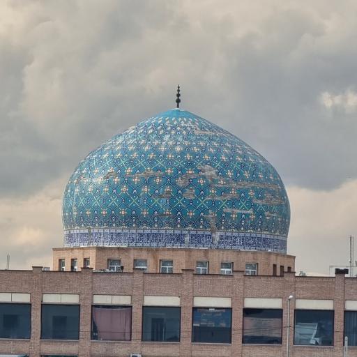 عکس مسجد سلمان فارسی