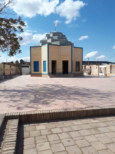 عکس مزار شهدای گمنام