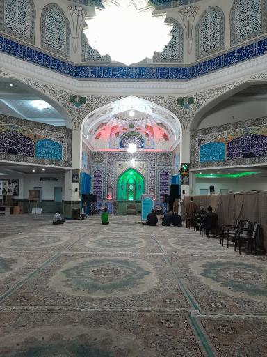 عکس مسجد سلمان فارسی