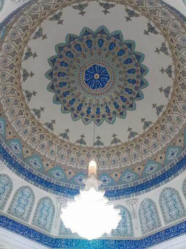 عکس مسجد سلمان فارسی