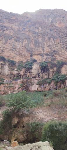 عکس دره اجنه