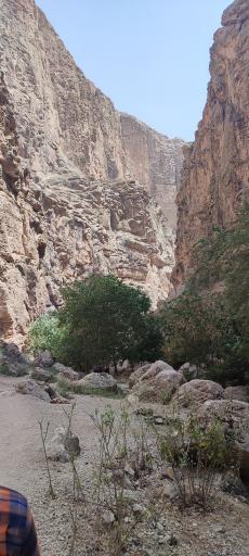 عکس دره اجنه