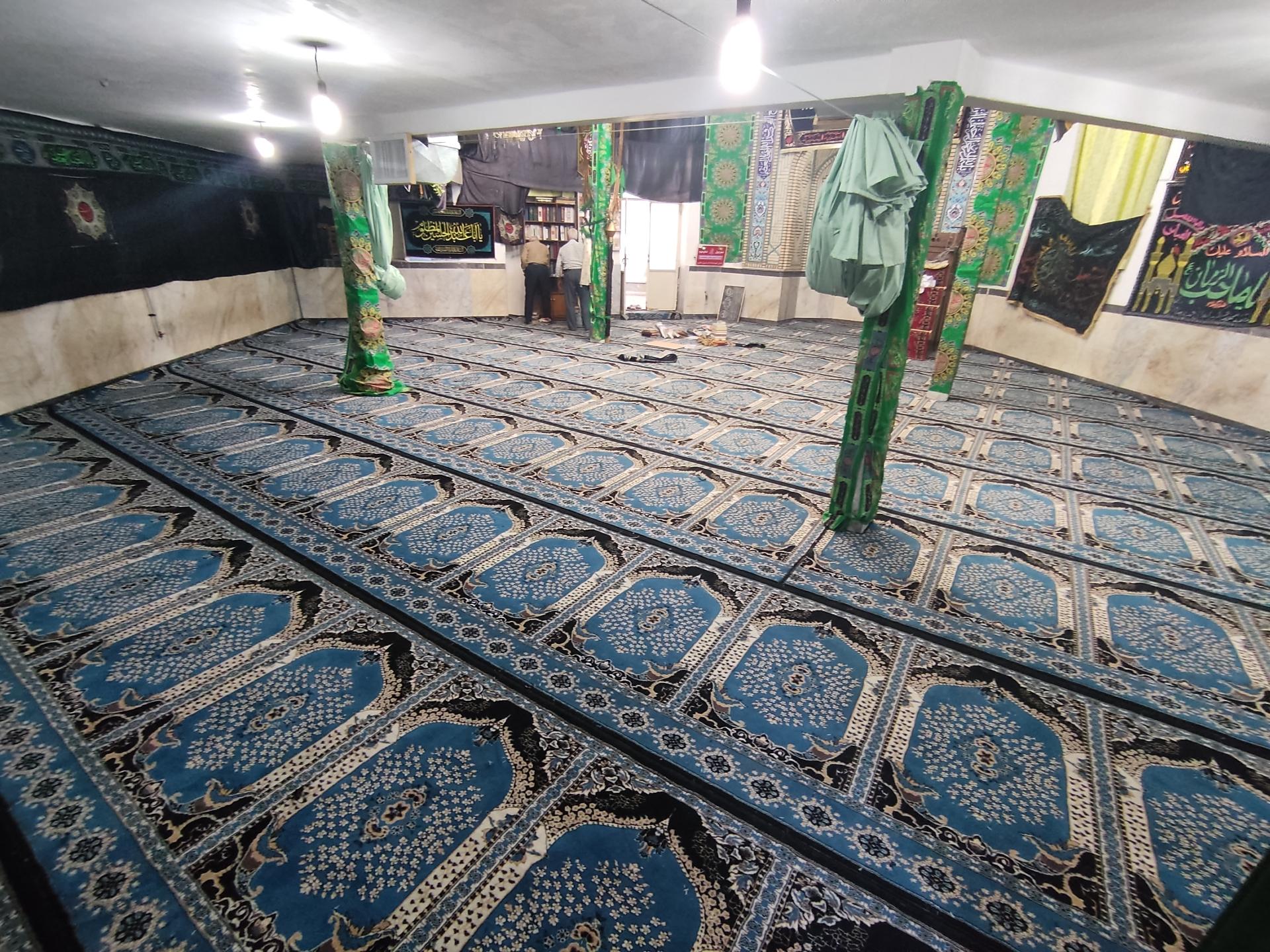 عکس مسجد عسگریه 