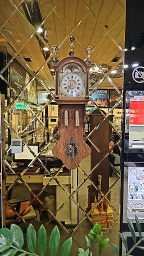 عکس گنجینه ساعت استار