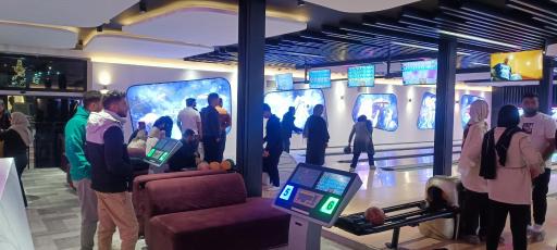 عکس مرکز بولینگ صفه