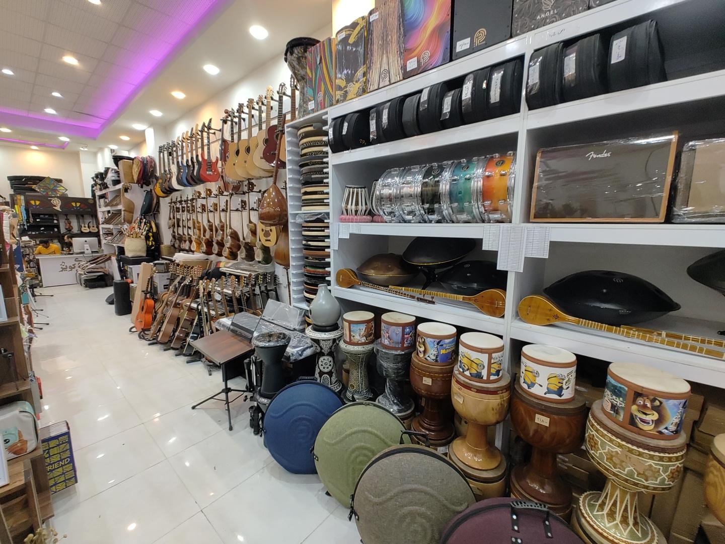 عکس آوای کبیر