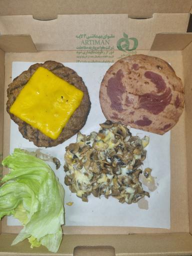 عکس کافه و فست فود گیلاس 