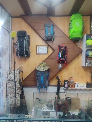 عکس لوازم کوهنوردی و شکار کوهستان 