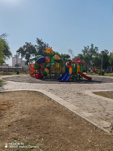 عکس پارک حجاب