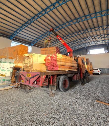 عکس چوب فروشی چونگ 