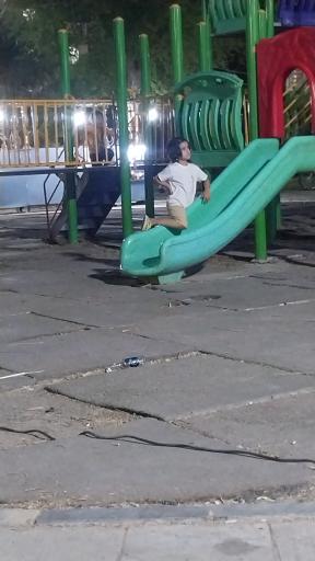 عکس پارک حجاب