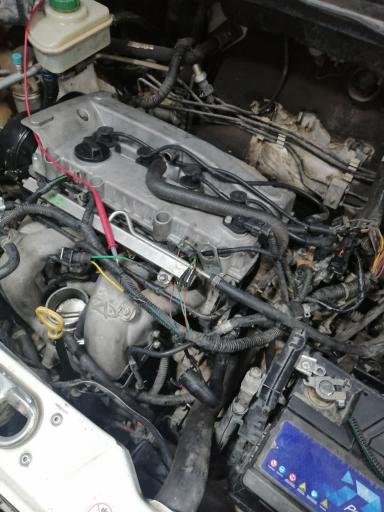 عکس خدمات برق خودرو و تنظیم موتور مهندس عباسی