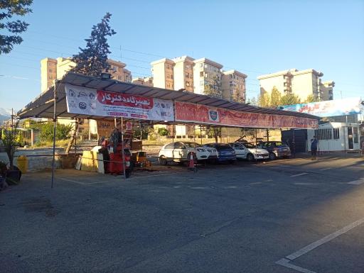عکس تعمیرگاه پارس