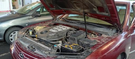 عکس تعمیرگاه پارس