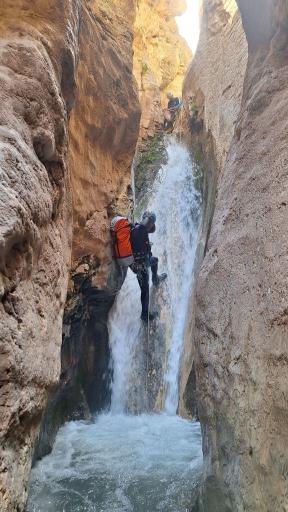عکس دره اجنه