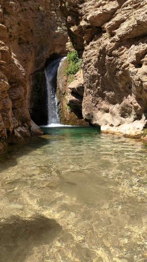 عکس دره اجنه