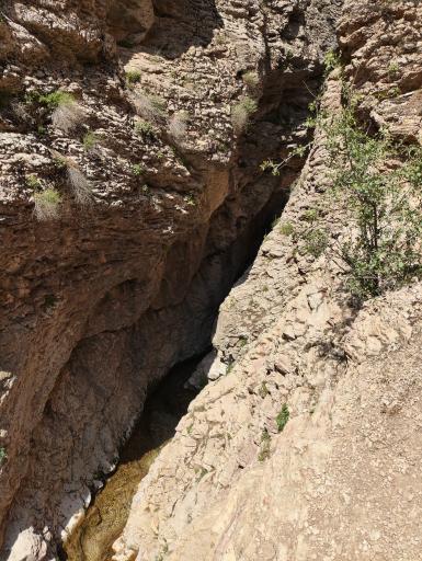 عکس دره اجنه