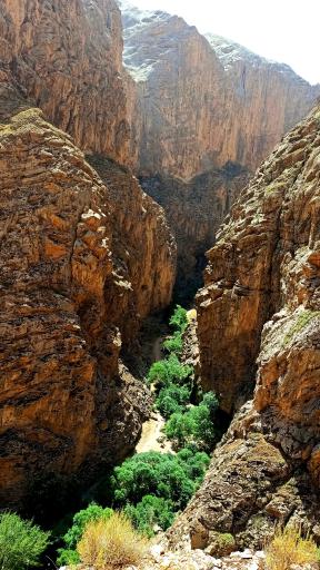 عکس دره اجنه