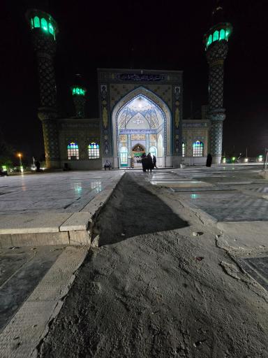 عکس امامزادگان پنج تن علیهم السلام لویزان
