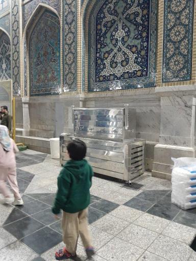 عکس آب سردکن