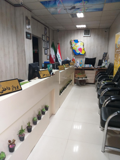 عکس فانوس راه زرین خاورمیانه