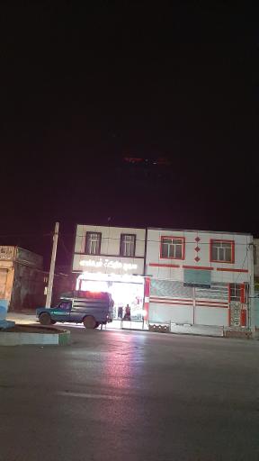 عکس سوپرمارکت فرهادی نیر(کلام و کیومرث)