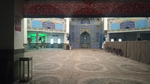 عکس مسجد سلمان فارسی