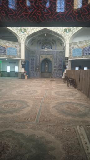 عکس مسجد سلمان فارسی