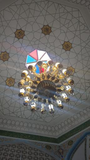 عکس مسجد سلمان فارسی