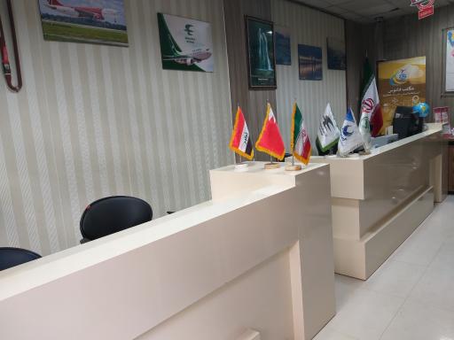 عکس فانوس راه زرین خاورمیانه