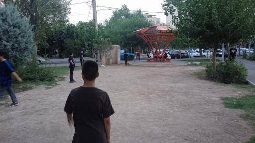 عکس بوستان طبیعت