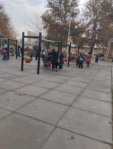 عکس بوستان وحدت