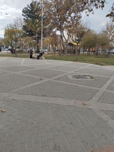 عکس بوستان وحدت