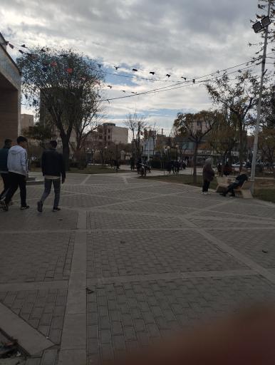 عکس بوستان وحدت